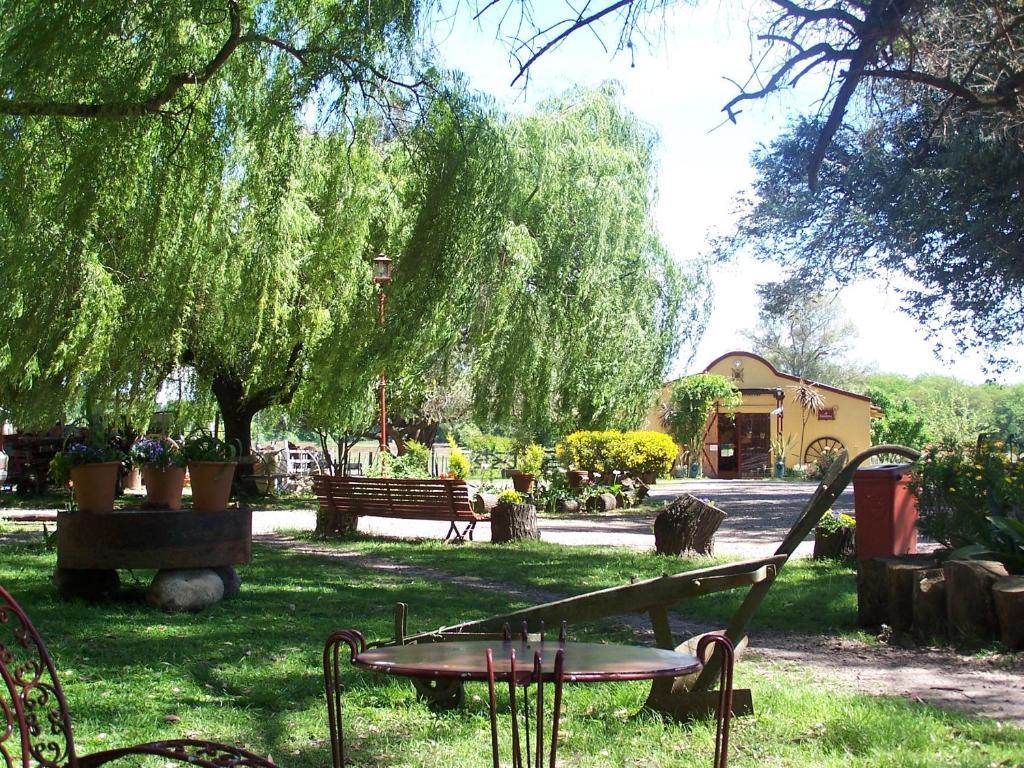 Estancia Don Silvano Pensjonat Diego Gaynor Zewnętrze zdjęcie