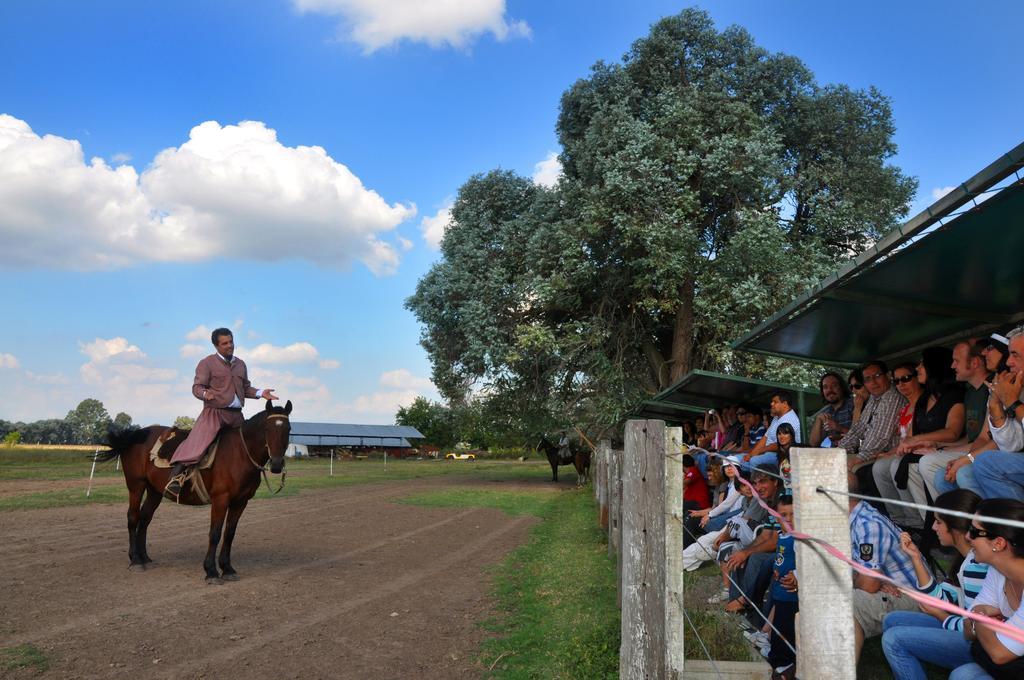 Estancia Don Silvano Pensjonat Diego Gaynor Zewnętrze zdjęcie
