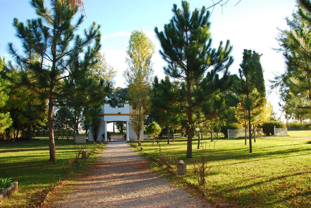 Estancia Don Silvano Pensjonat Diego Gaynor Zewnętrze zdjęcie